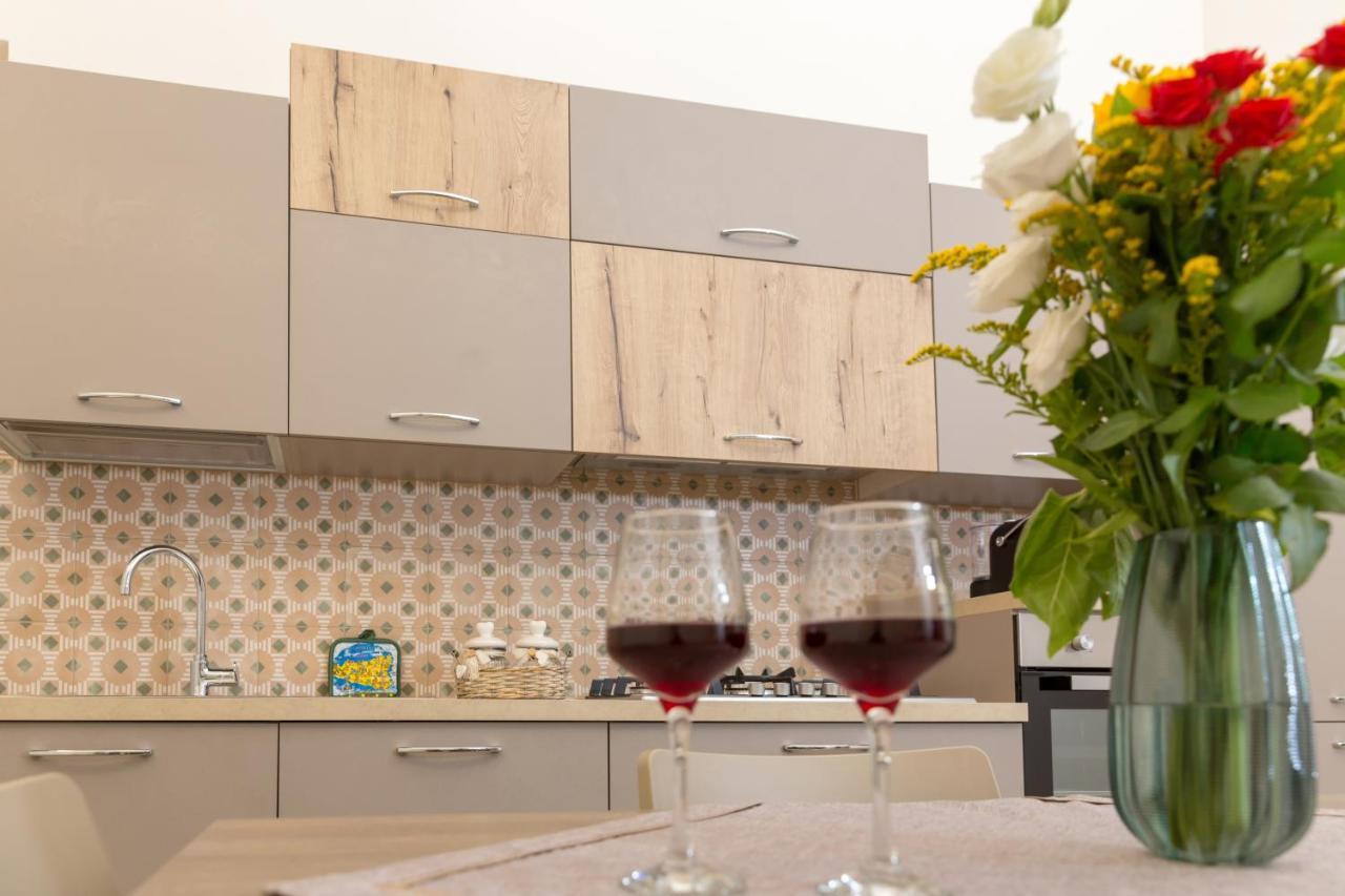 Case Vacanza Le Maioliche Marsala Extérieur photo